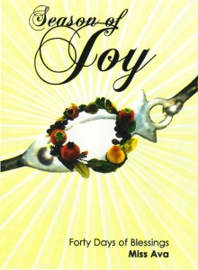 season of joy cover